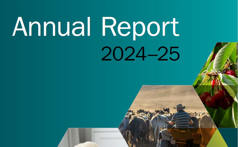 Annual report 2024-25
